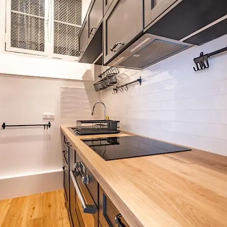 شقة Duplex Haussmannien - Parc Monceau 75008 - 4p باريس