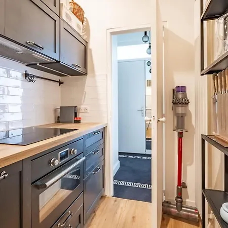 شقة Duplex Haussmannien - Parc Monceau 75008 - 4p *