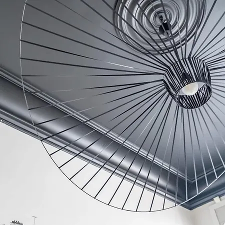 Apartment Duplex Haussmannien - Parc Monceau 75008 - 4p Paris